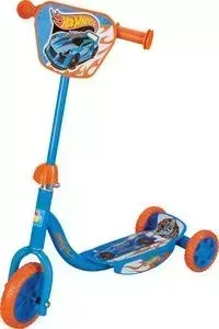 Самокат 1TOY Hot wheels, Т57645