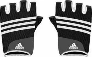 Перчатки ADIDAS тяжелоатлетические S/M (ADGB-12232)