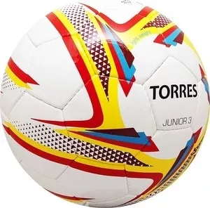 Фото №0 Мяч футбольный TORRES Junior-3 (арт. F30243)