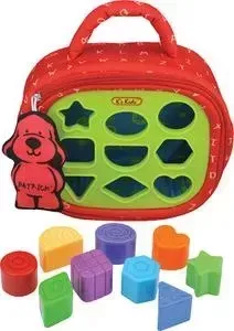 Сортер K&#039;S Kids &#039;&#039;Патрик&#039;&#039; KA628 K&amp;#039;S Kids