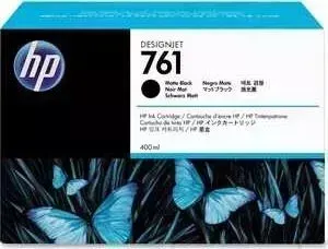 Картридж HP 761 черный (CM991A)