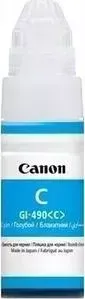 Чернила CANON GI-490C (0664C001)
