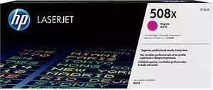 Картридж HP Kартридж №508X High Yield Magenta (CF363X)