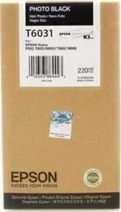 Картридж EPSON Stylus Pro 7800/ 9800/ 7880/ 9880 (C13T603100)
