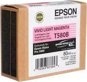 Картридж EPSON Stylus Pro 3880 (C13T580B00)