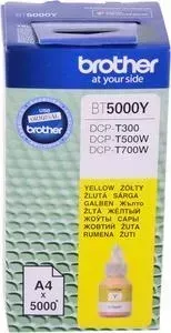 Чернила BROTHER BT5000Y