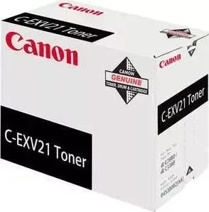 Тонер CANON C-EXV21 black (0452B002)
