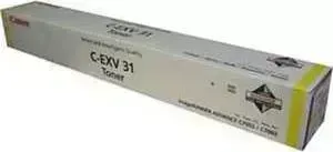 Тонер CANON C-EXV 31 Y (2804B002)