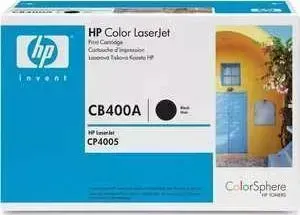 Картридж HP CB400A