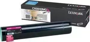 Картридж LEXMARK magenta С930 (C930H2MG)