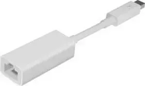Кабель APPLE Thunderbolt to Gigabit Ethernet Adapter (MD463ZM/A)