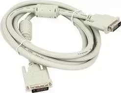 Кабель Bion DVI-D Dual Link 1.8м (BNCC-DVI2-6C)