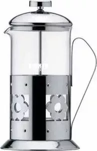 Чайник заварочный BEKKER 0.8 л De Luxe (BK-387)