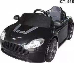 Электромобиль CHIEN TI Aston Martin (CT-518R) черный
