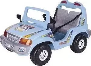 Электромобиль CHIEN TI TOURING (CT-855) голубой