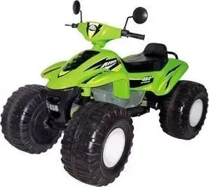 Электромобиль CHIEN TI BIG BEACH RACER (CT-658) зеленый