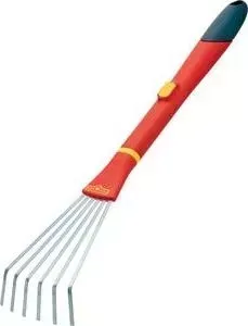 Грабли Wolf Garten малые с ручкой LD-M/ZM 30 (2725006)