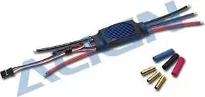 Регулятор скорости - Any - 35A RCE-BL35P