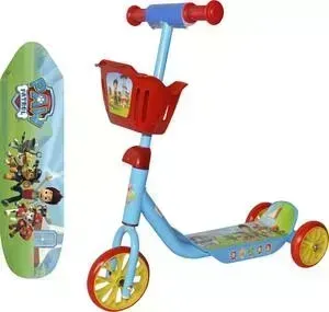 Самокат 1TOY Щенячий патруль Т10051