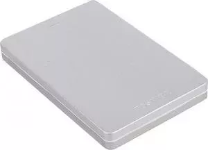 Внешний HDD TOSHIBA диск Canvio Premium USB3.0 Silver (HDTW210ES3AA)