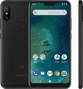 Смартфон XIAOMI Mi A2 Lite 3/32GB Black
