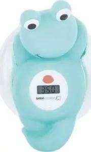Электронный термометр Bebe Confort "Лягушонок" цвет голубой 80274