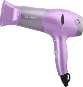 Фен LUMME LU-1032 лиловый аметист