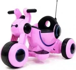 Электромотоцикл Harleybella HL30.00000 розовый - HL30.00000-P