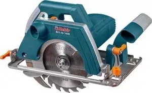 Пила циркулярная Rebir RZ 1-55/1450
