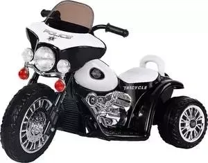 Электромобиль Farfello JT568 (трицикл, 6V) черный