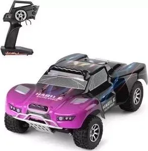 Радиоуправляемый монстр WL Toys 4WD RTR масштаб 1:18 2.4G - WLT-18403