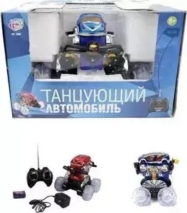 Радиоуправляемый Танцующий автомобиль Full Funk 9298 - М39756
