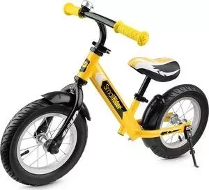 Беговел Small Rider Roadster 2 AIR (желтый) (1539254)