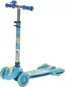 Самокат EVERFLO LIONMEN Arctic XLM-928 blue (ПП100004194)