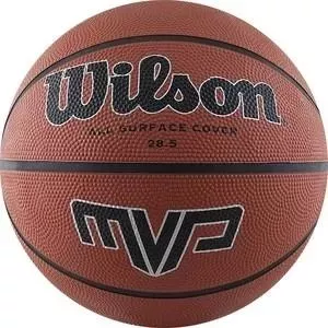Мяч баскетбольный Wilson MVP (WTB1418XB06) р. 6