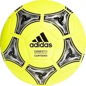 Мяч футбольный ADIDAS Conext 19 Capitano DN8639 р. 5
