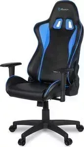 Кресло офисное Arozzi Mezzo V2 blue