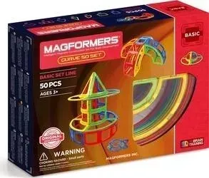Магнитный конструктор Magformers Curve 50 (701012)