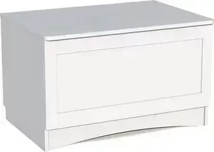 Тумба Сильва НМ 011.59 прованс белый