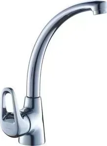 Смеситель для кухни GROSS AQUA Optima с высоким изливом (3525511C - A02)