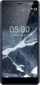 Смартфон NOKIA 5.1 2/16GB Blue