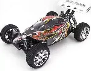 Радиоуправляемый багги HSP Electro Planet TOP 4WD RTR масштаб 1:8 2.4G