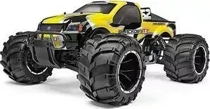 Бензиновый монстр Maverick Blackout MT 4WD RTR масштаб 1:5 2.4G