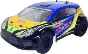 Модель раллийного автомобиля HSP Reptile 4WD RTR масштаб 1:18 2.4G