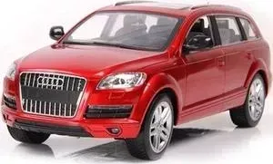 Радиоуправляемая машинка  MZ Model * Audi Q7 масштаб 1-14 (2031)