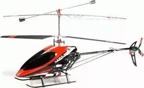 Радиоуправляемый вертолет Walkera Lama 400D 2.4G