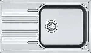 Мойка кухонная Franke Smart SRX 611-86 XL (101.0368.321)