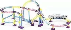 Железная дорога ВИХРЬ * CS toys длина трека 445 см