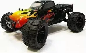 Радиоуправляемый монстр ApexHobby Tornado Chevy Truck 4WD RTR масштаб 1:10 2.4G