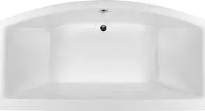 Акриловая ванна Vagnerplast Inspira 190x100/80 bianco (VPBA191INS2X-04)